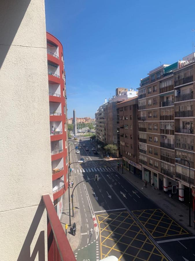 Apartamento Zaragoza Centro 2 Exteriér fotografie