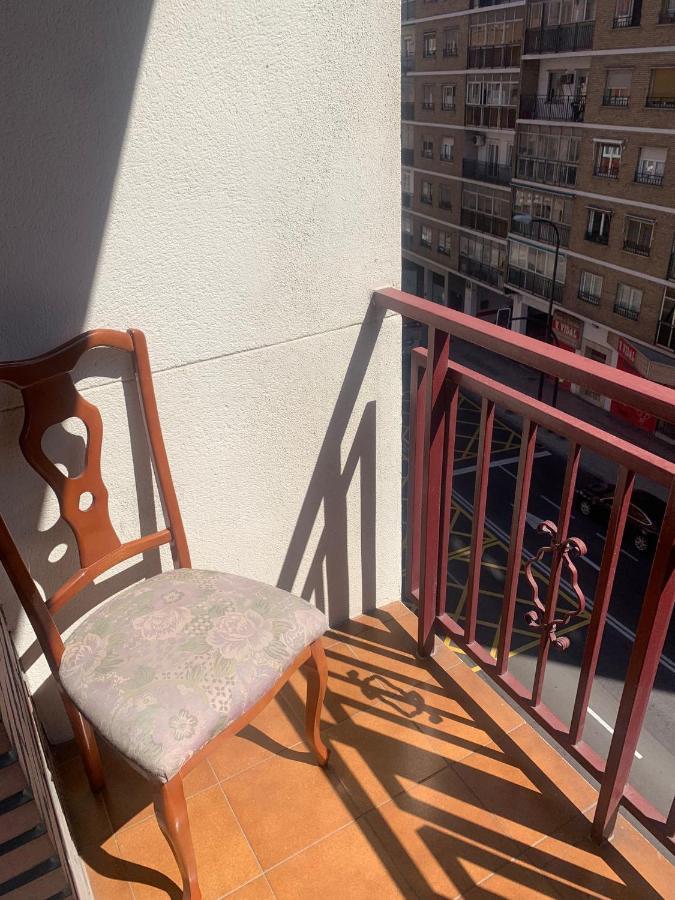 Apartamento Zaragoza Centro 2 Exteriér fotografie
