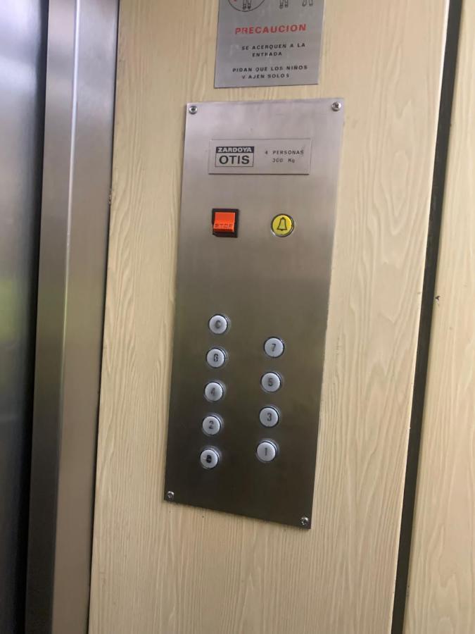 Apartamento Zaragoza Centro 2 Exteriér fotografie