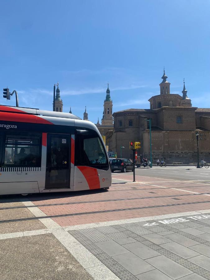 Apartamento Zaragoza Centro 2 Exteriér fotografie