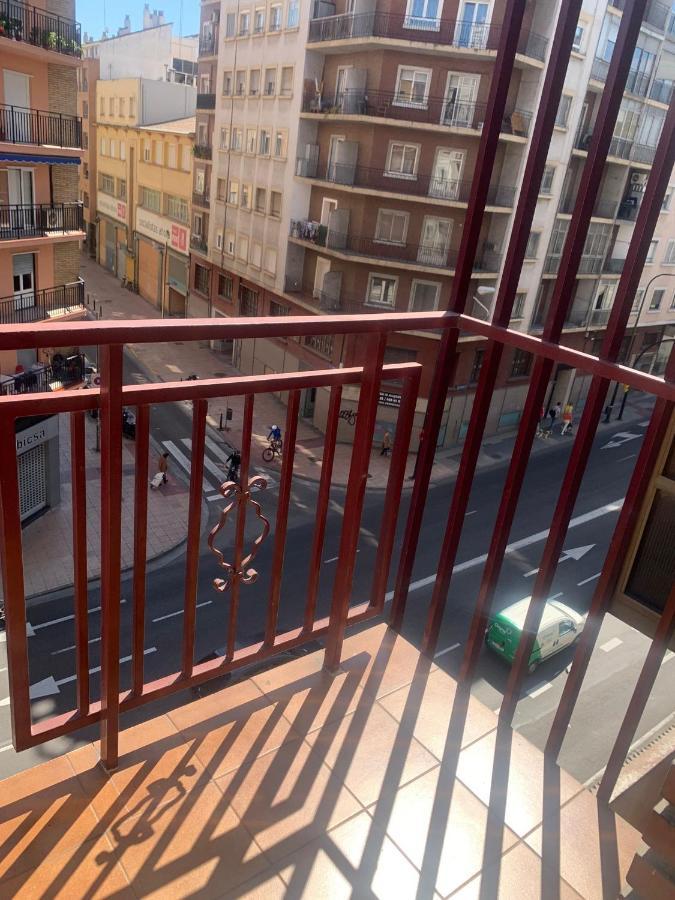 Apartamento Zaragoza Centro 2 Exteriér fotografie