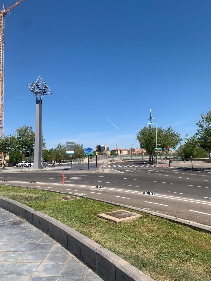 Apartamento Zaragoza Centro 2 Exteriér fotografie