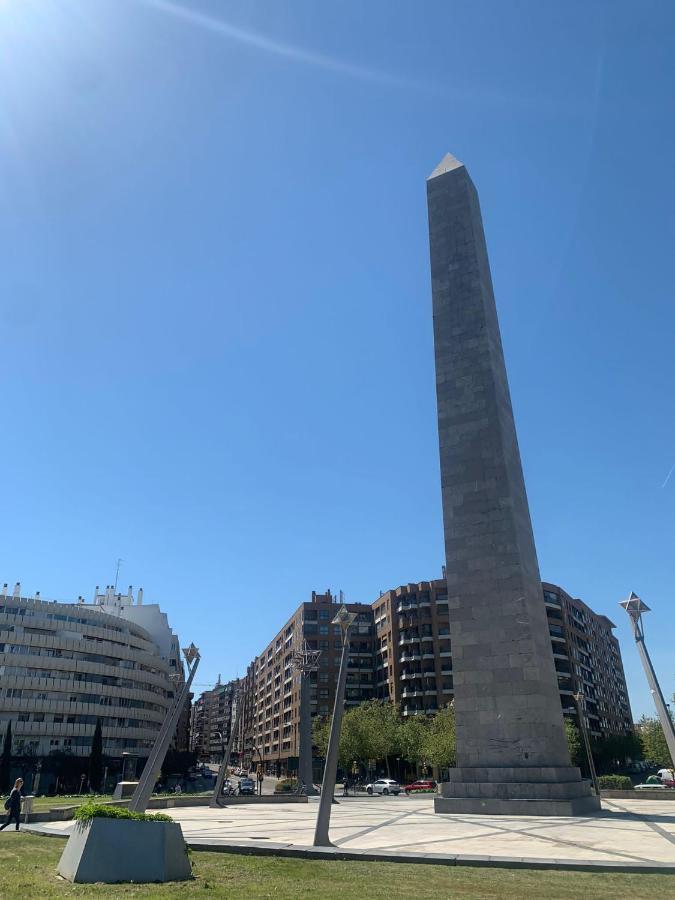 Apartamento Zaragoza Centro 2 Exteriér fotografie